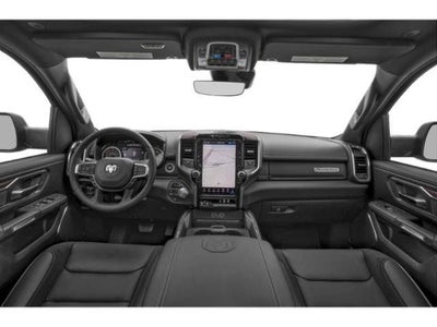 2027 RAM 1500 RAM 1500 LARAMIE CREW CAB 4X4 5'7' BOX