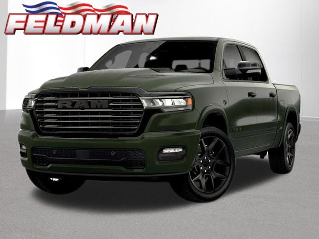 2026 RAM 1500 Laramie 4x4 Crew Cab 5'7's photo