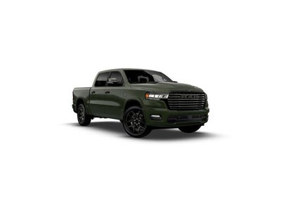 2026 RAM 1500 RAM 1500 LARAMIE CREW CAB 4X4 5'7' BOX
