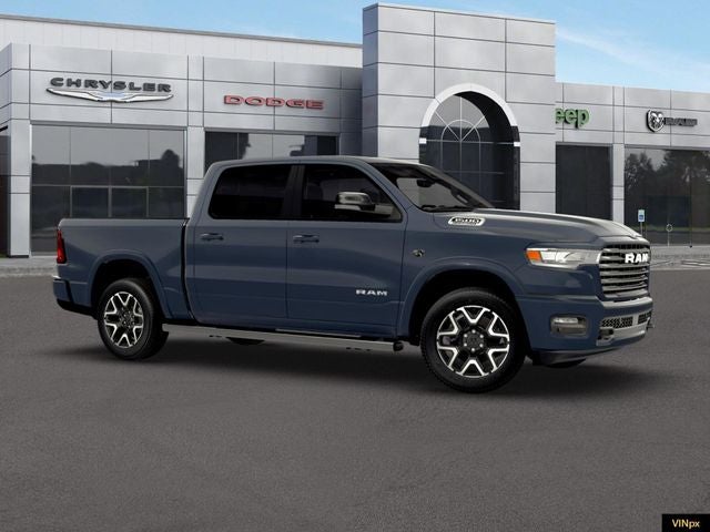 2026 RAM 1500 RAM 1500 LARAMIE CREW CAB 4X4 5'7' BOX