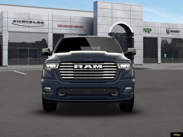 2026 RAM 1500 RAM 1500 LARAMIE CREW CAB 4X4 5'7' BOX