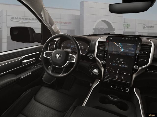 2026 RAM 1500 RAM 1500 LARAMIE CREW CAB 4X4 5'7' BOX