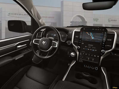 2026 RAM 1500 RAM 1500 LARAMIE CREW CAB 4X4 5'7' BOX