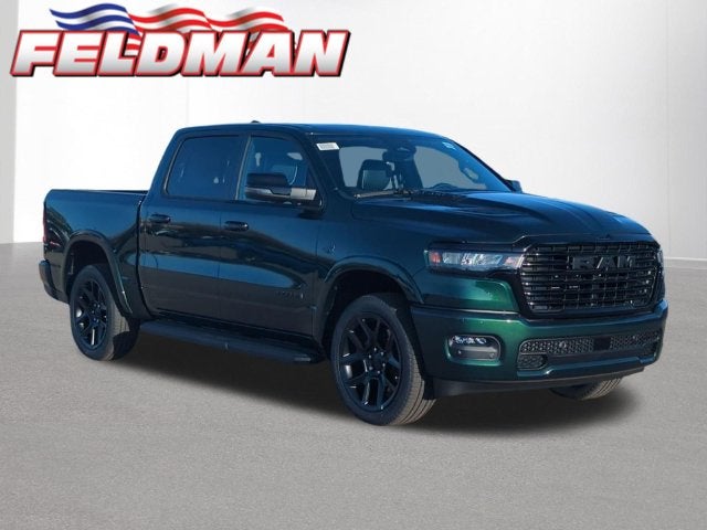2027 RAM 1500 RAM 1500 LARAMIE CREW CAB 4X4 5'7' BOX
