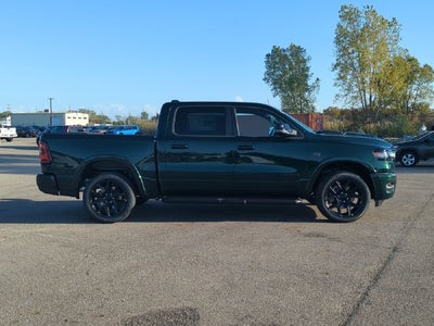 2027 RAM 1500 RAM 1500 LARAMIE CREW CAB 4X4 5'7' BOX