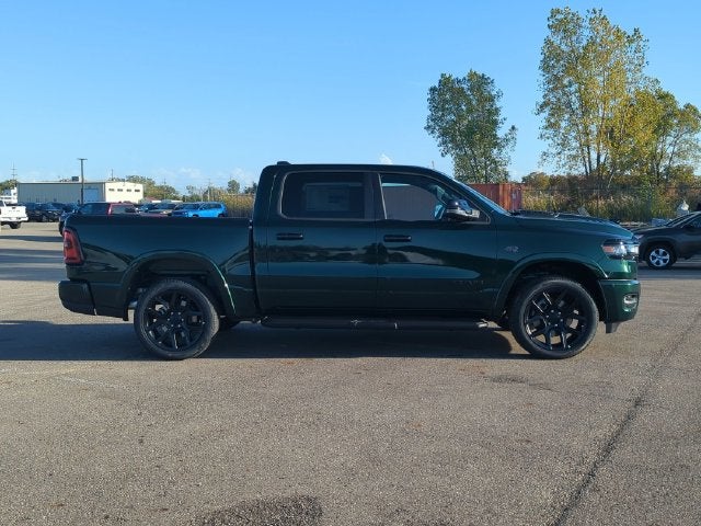 2027 RAM 1500 RAM 1500 LARAMIE CREW CAB 4X4 5'7' BOX