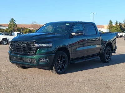 2027 RAM 1500 RAM 1500 LARAMIE CREW CAB 4X4 5'7' BOX