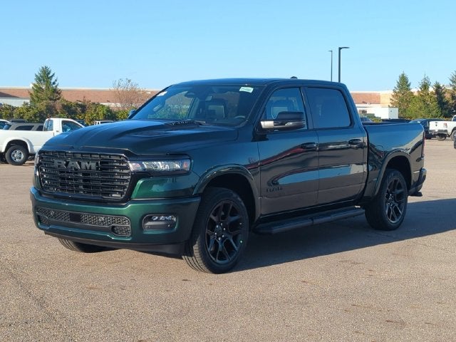 2027 RAM 1500 RAM 1500 LARAMIE CREW CAB 4X4 5'7' BOX