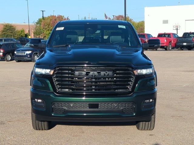 2027 RAM 1500 RAM 1500 LARAMIE CREW CAB 4X4 5'7' BOX