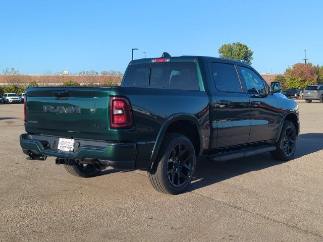 2027 RAM 1500 RAM 1500 LARAMIE CREW CAB 4X4 5'7' BOX