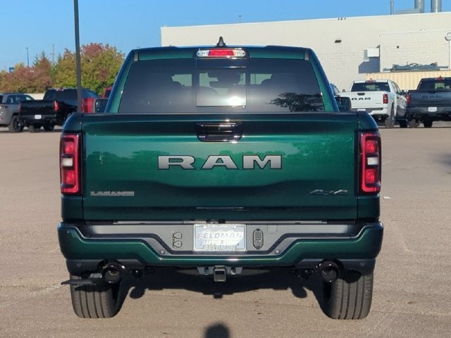 2027 RAM 1500 RAM 1500 LARAMIE CREW CAB 4X4 5'7' BOX