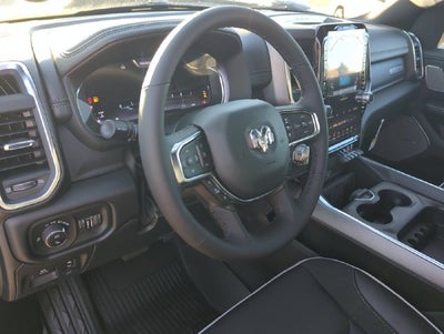 2027 RAM 1500 RAM 1500 LARAMIE CREW CAB 4X4 5'7' BOX