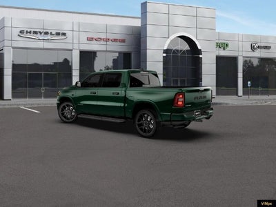 2027 RAM 1500 RAM 1500 LARAMIE CREW CAB 4X4 5'7' BOX