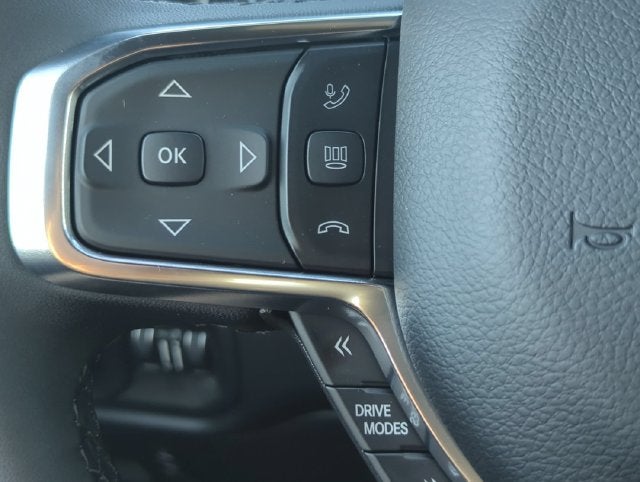 2027 RAM 1500 RAM 1500 LARAMIE CREW CAB 4X4 5'7' BOX