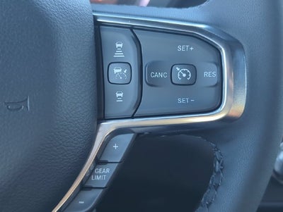 2027 RAM 1500 RAM 1500 LARAMIE CREW CAB 4X4 5'7' BOX