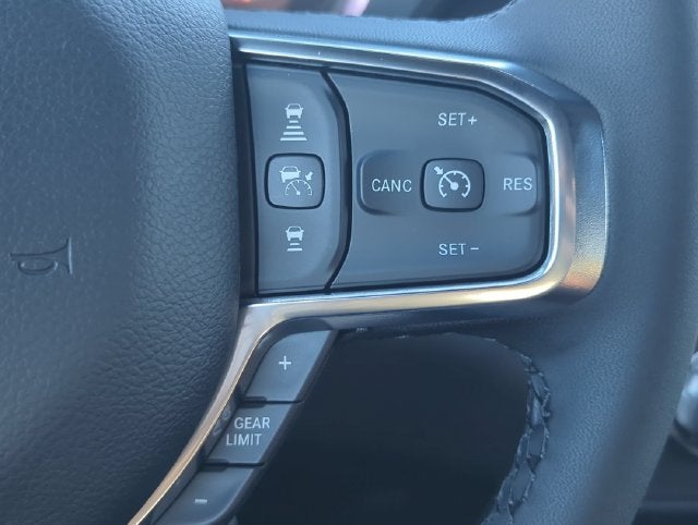 2027 RAM 1500 RAM 1500 LARAMIE CREW CAB 4X4 5'7' BOX