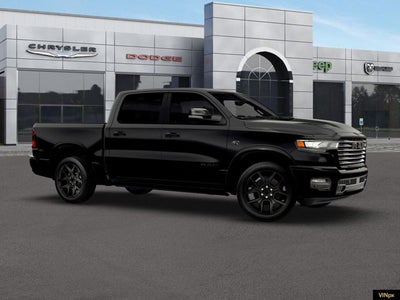 2026 RAM 1500 RAM 1500 LARAMIE CREW CAB 4X4 5'7' BOX
