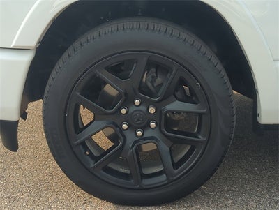 2022 RAM 1500 Laramie Crew Cab 4x4 5'7' Box