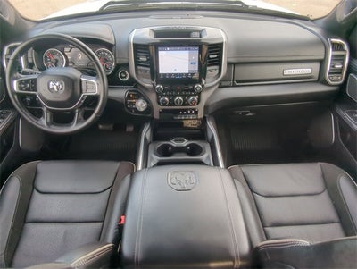 2022 RAM 1500 Laramie Crew Cab 4x4 5'7' Box