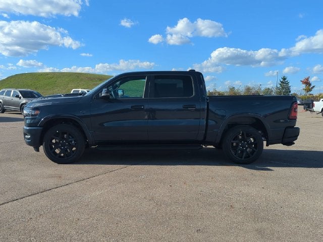 2027 RAM 1500 RAM 1500 LARAMIE CREW CAB 4X4 5'7' BOX