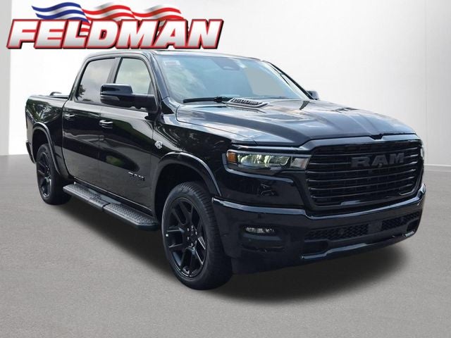 2026 RAM 1500 RAM 1500 LARAMIE CREW CAB 4X4 5'7' BOX