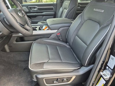 2026 RAM 1500 RAM 1500 LARAMIE CREW CAB 4X4 5'7' BOX