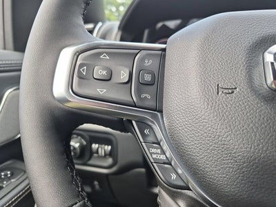 2026 RAM 1500 RAM 1500 LARAMIE CREW CAB 4X4 5'7' BOX