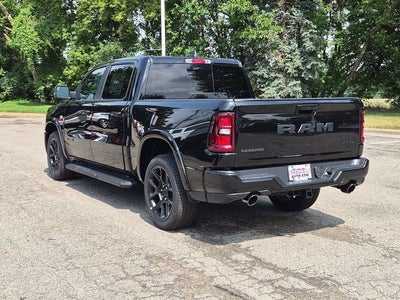 2026 RAM 1500 RAM 1500 LARAMIE CREW CAB 4X4 5'7' BOX