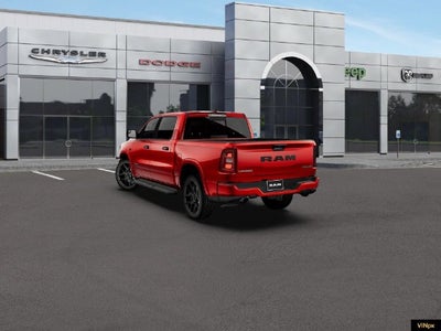 2027 RAM 1500 RAM 1500 LARAMIE CREW CAB 4X4 5'7' BOX
