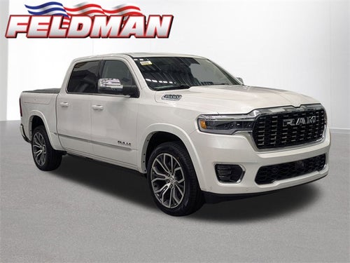 2026 RAM 1500 RAM 1500 TUNGSTEN CREW CAB 4X4