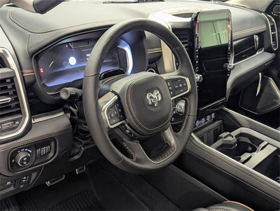 2026 RAM 1500 RAM 1500 TUNGSTEN CREW CAB 4X4