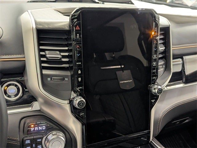 2026 RAM 1500 RAM 1500 TUNGSTEN CREW CAB 4X4