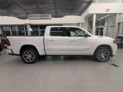 2026 RAM 1500 RAM 1500 TUNGSTEN CREW CAB 4X4