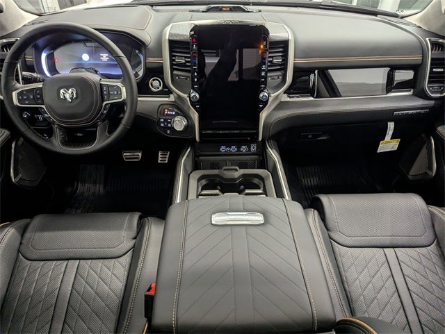 2026 RAM 1500 RAM 1500 TUNGSTEN CREW CAB 4X4