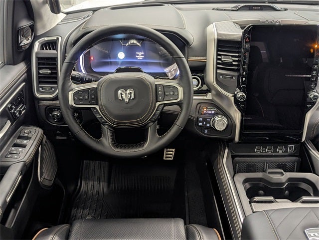 2026 RAM 1500 RAM 1500 TUNGSTEN CREW CAB 4X4