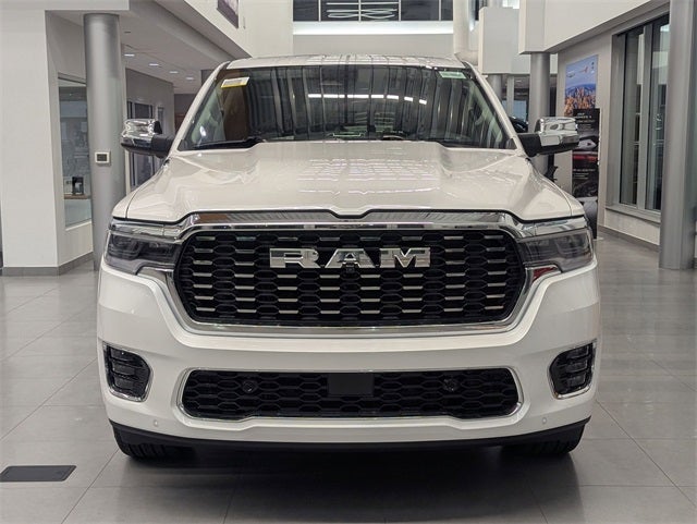 2026 RAM 1500 RAM 1500 TUNGSTEN CREW CAB 4X4