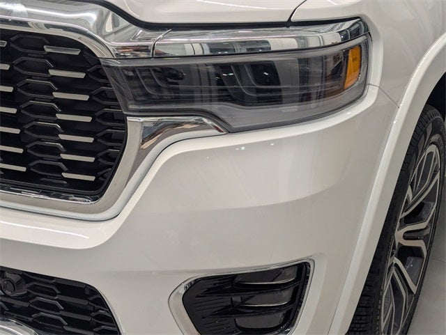 2026 RAM 1500 RAM 1500 TUNGSTEN CREW CAB 4X4