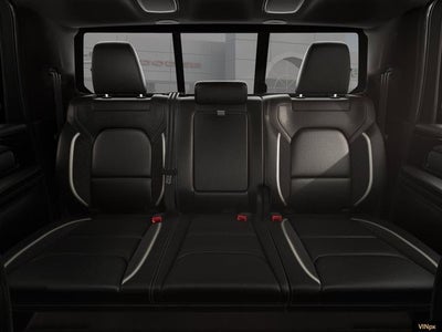 2026 RAM 1500 RAM 1500 REBEL CREW CAB 4X4 5'7' BOX