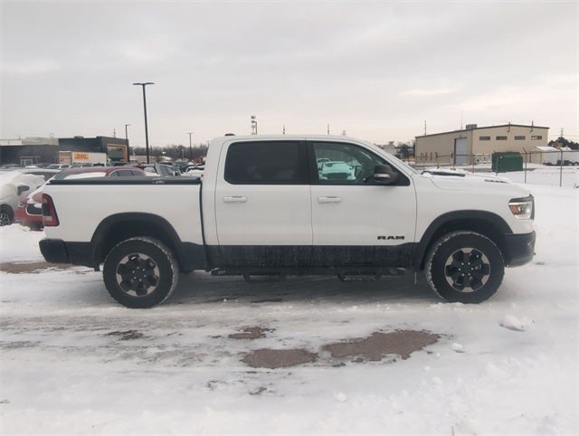 2019 RAM 1500 Rebel Crew Cab 4x4 5'7' Box