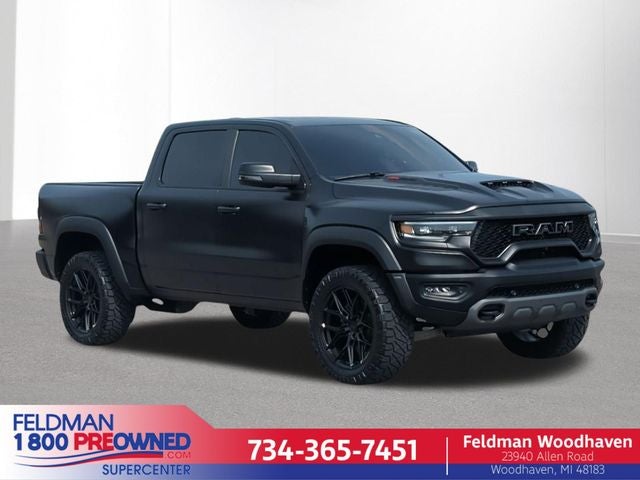 2024 Ram 1500 TRX