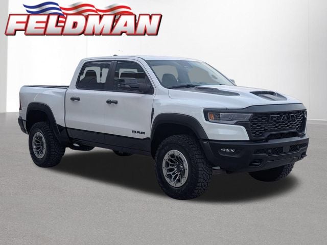 2026 RAM 1500 RAM 1500 RHO CREW CAB 4X4 5'7' BOX