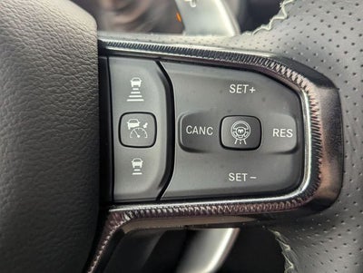 2026 RAM 1500 RAM 1500 RHO CREW CAB 4X4 5'7' BOX