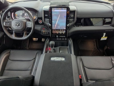 2026 RAM 1500 RAM 1500 RHO CREW CAB 4X4 5'7' BOX