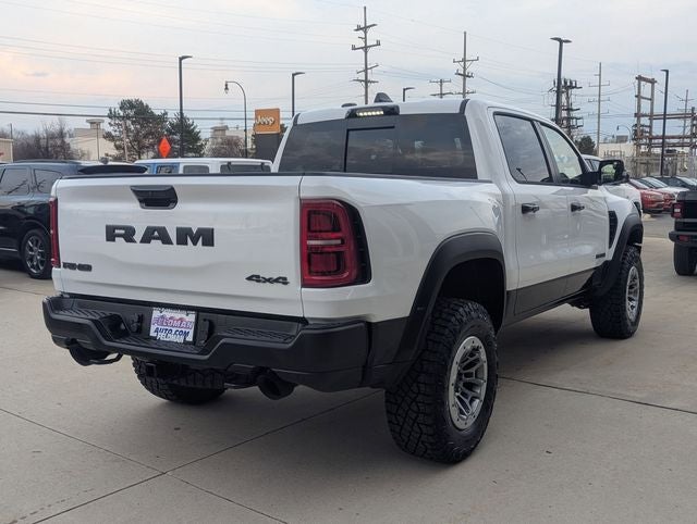 2026 RAM 1500 RAM 1500 RHO CREW CAB 4X4 5'7' BOX