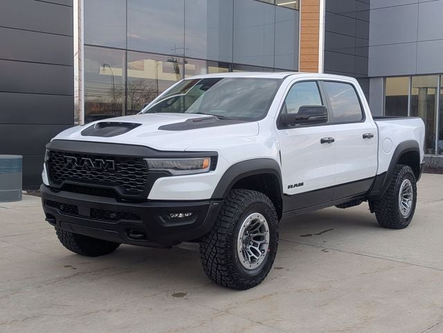 2026 RAM 1500 RAM 1500 RHO CREW CAB 4X4 5'7' BOX