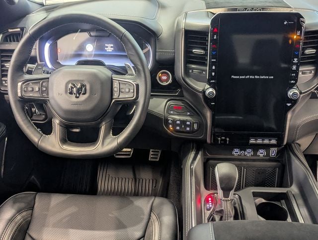 2026 RAM 1500 RAM 1500 RHO CREW CAB 4X4 5'7' BOX