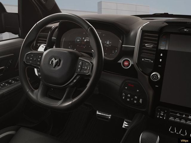 2026 RAM 1500 RAM 1500 RHO CREW CAB 4X4 5'7' BOX