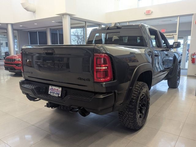 2026 RAM 1500 RAM 1500 RHO CREW CAB 4X4 5'7' BOX