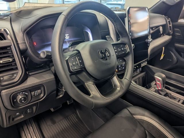 2026 RAM 1500 RAM 1500 RHO CREW CAB 4X4 5'7' BOX