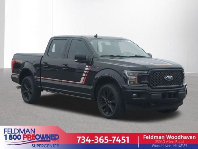 2019 Ford F-150 Lariat
